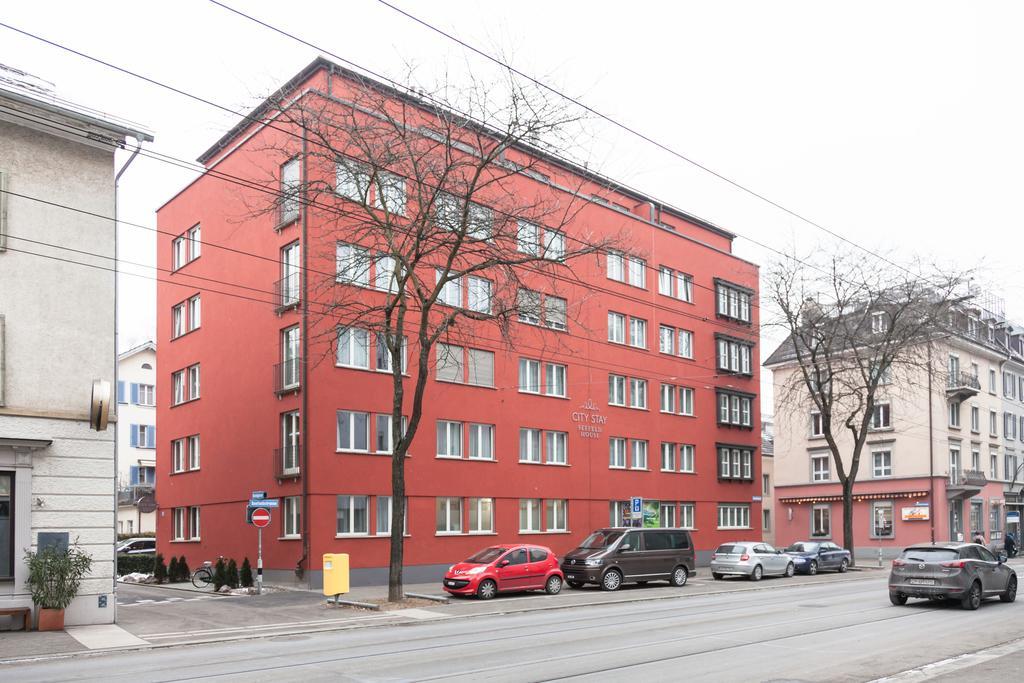 City Stay - Kieselgasse Zurique Exterior foto