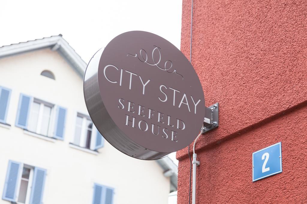City Stay - Kieselgasse Zurique Exterior foto