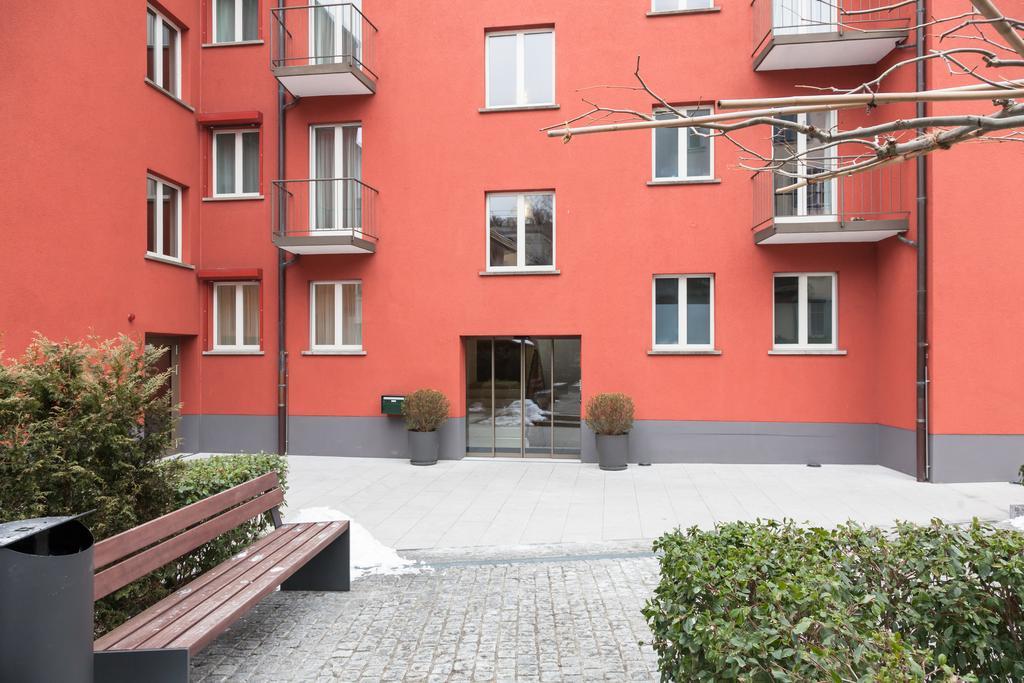 City Stay - Kieselgasse Zurique Exterior foto